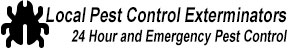 California Hot Springs CA Pest Control Exterminators